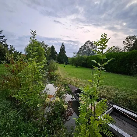 Nyaraló Le Jardin Secret