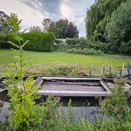 Le Jardin Secret Saint-Omer (Pas-de-Calais)