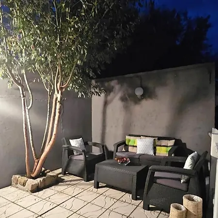 Le Jardin Secret Holiday home *
