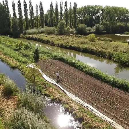 Le Jardin Secret בית נופש סנט-אומר