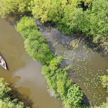 Le Jardin Secret בית נופש