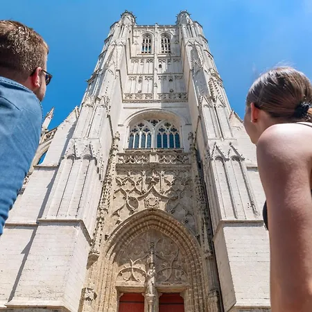 בית נופש Le Jardin Secret