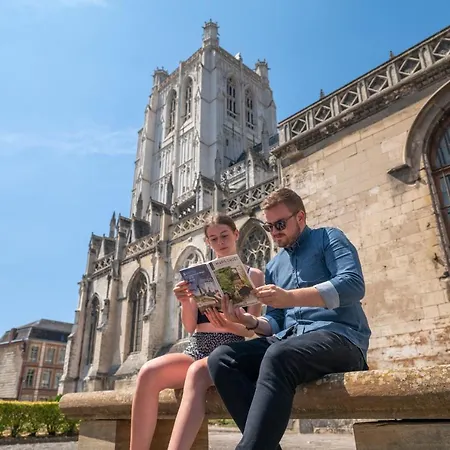 בית נופש Le Jardin Secret *