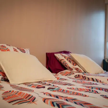 Le Jardin Secret בית נופש *