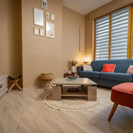 בית נופש Le Jardin Secret