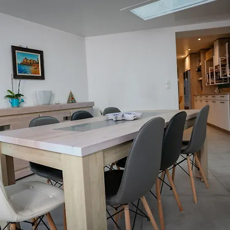 בית נופש Le Jardin Secret