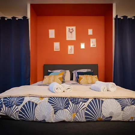 Nyaraló Le Jardin Secret *