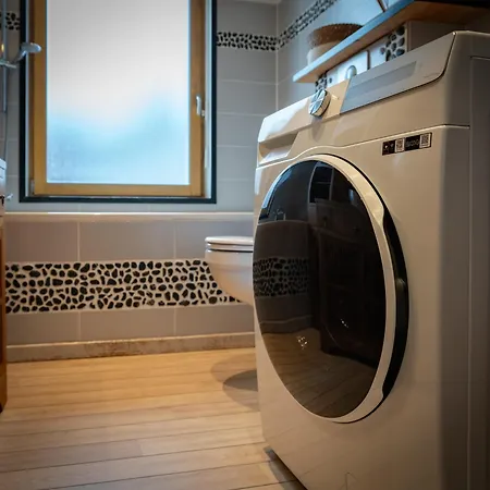 Le Jardin Secret בית נופש *