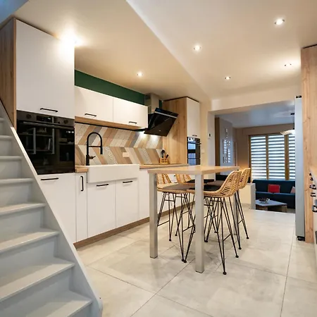 בית נופש Le Jardin Secret *