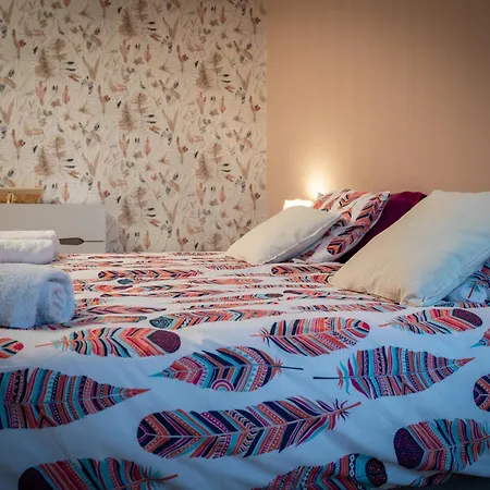 בית נופש Le Jardin Secret *