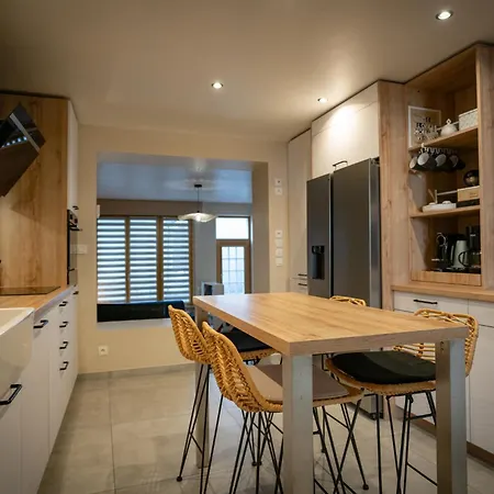 Le Jardin Secret בית נופש